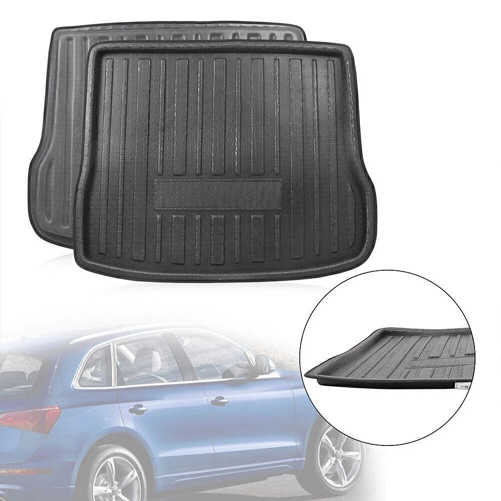 Rear Trunk Boot Mat Cargo Floor Tray for Audi Q5 (2010–2016)
