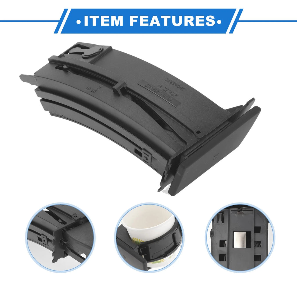 Cup Holder Replacement for BMW X3 E83 (2003–2006)