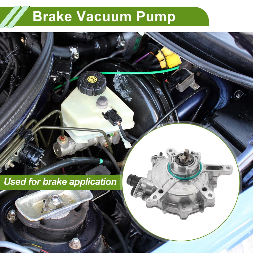 Brake Vacuum Pump Replacement for Mercedes-Benz CL550 C216 (2011–2014)