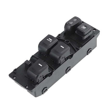 Power Window Main Switch 93570-2V005-4X for Hyundai Veloster (2012–2017)