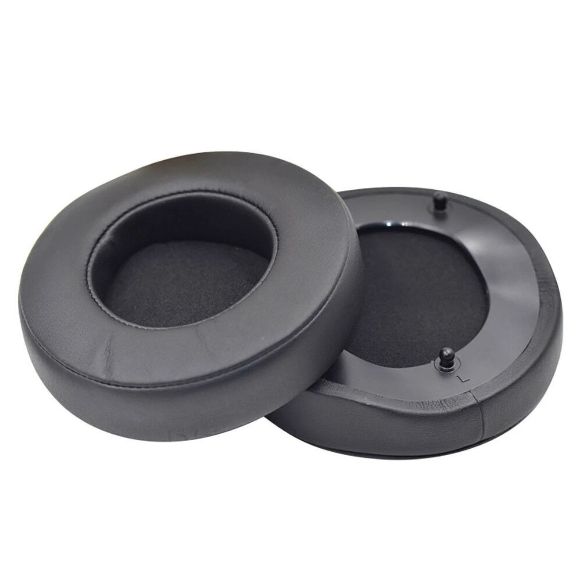 Replacement Leather Ear Pads for Razer ManO'War 7.1 Headphones (C)