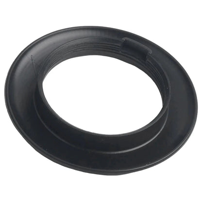 Ignition Switch Key Hole Trim Ring Cover For Lexus GX470 LX470 2003-2009 Black