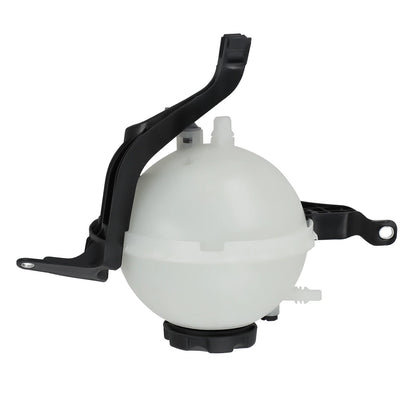 Engine Coolant Overflow Tank w/ Sensor Cap for BMW 528i xDrive (2012–2016)