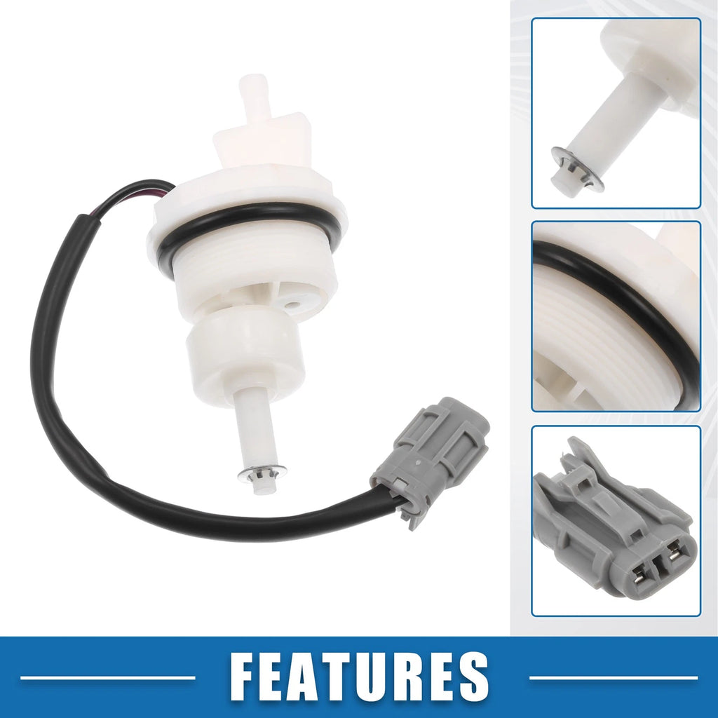 Fuel Filter Water in Fuel Sensor Replacement for GMC Sierra 3500 (2007-2011)
