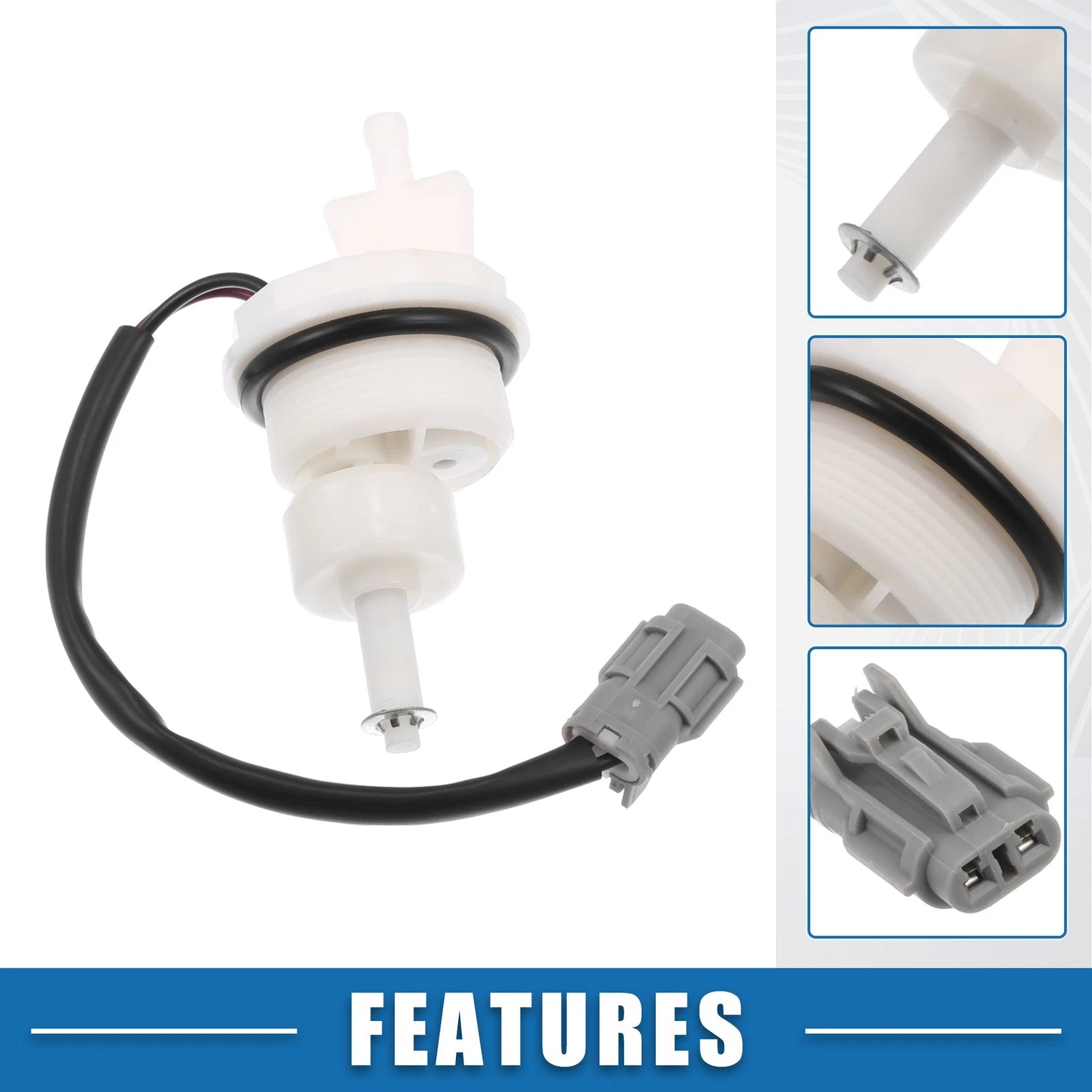 Fuel Filter Water in Fuel Sensor Replacement for GMC Sierra 3500 (2007-2011)