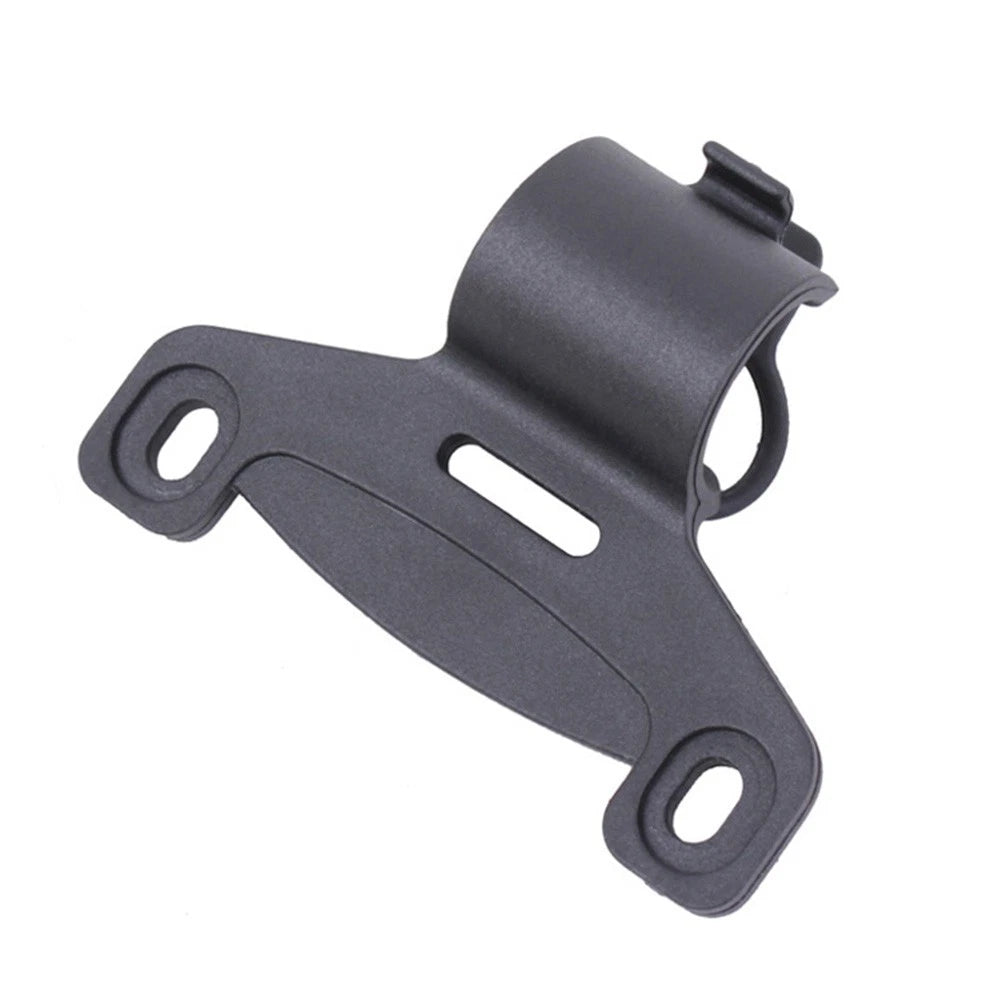 Bike Pump Holder for Bicycle Mini Pump (Portable Bracket)