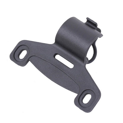 Bike Pump Holder for Bicycle Mini Pump (Portable Bracket)