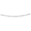 Slotted Batwing Front Windshield Trim for Harley Electra Street Glide (1996–2013)