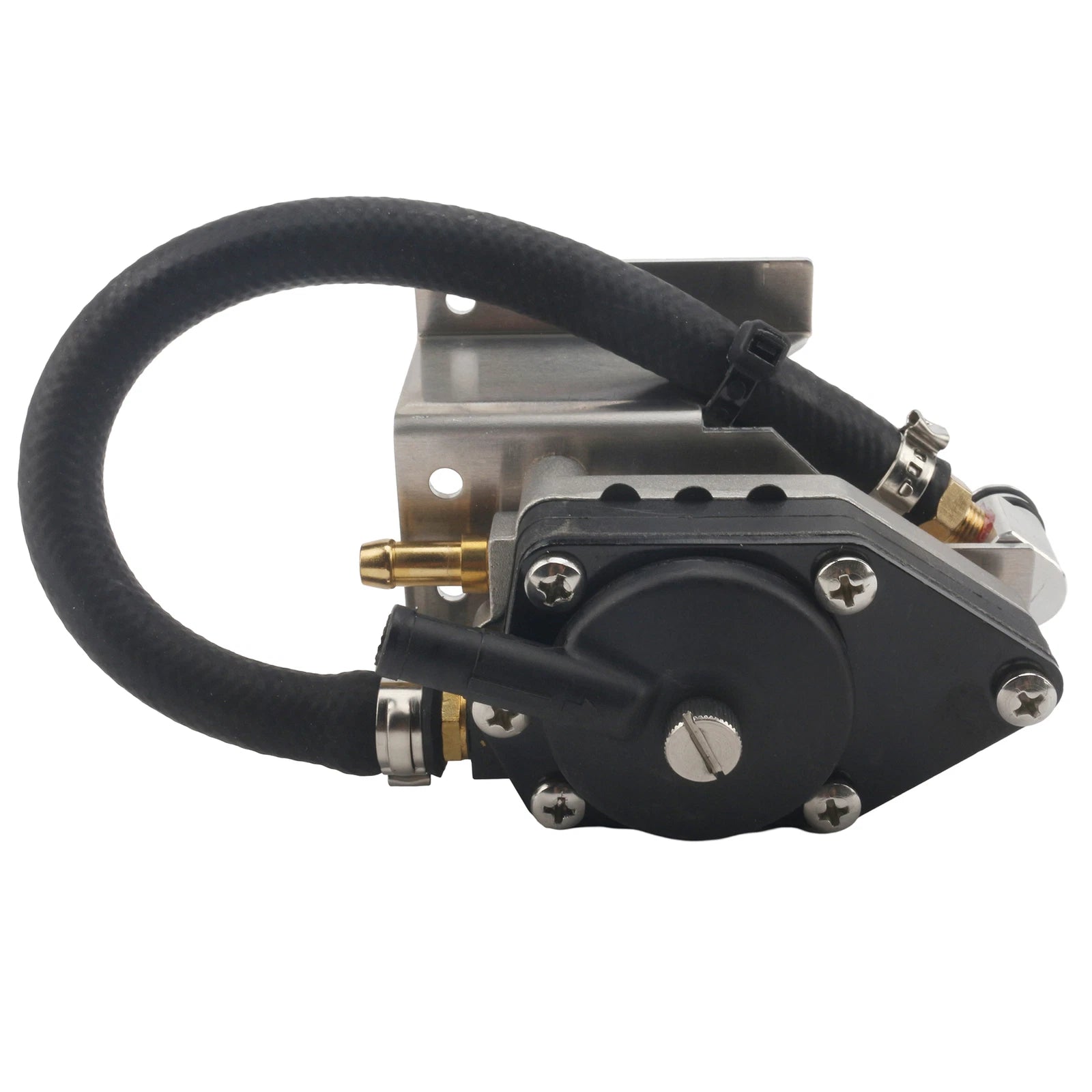 Fuel Pump Rebuild for Evinrude Johnson 90 100 115 HP Boat Engine (N/A)