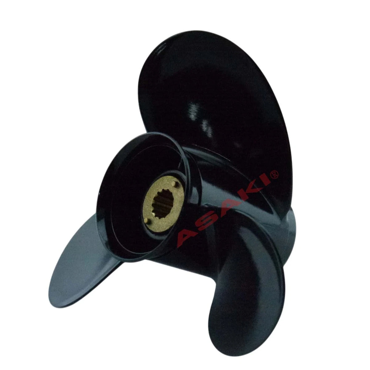 3X Propeller for Mercury 25-70 HP (48-816702A40, 86848A4, 43586A40)