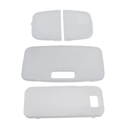 4x Interior Roof Reading Light Lamp Cover For Toyota LC120 FJ120 GX470 2003-2009