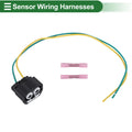 2 Pin Sensor Wiring Harness Replacement for Lexus CT200h (2011–2017)
