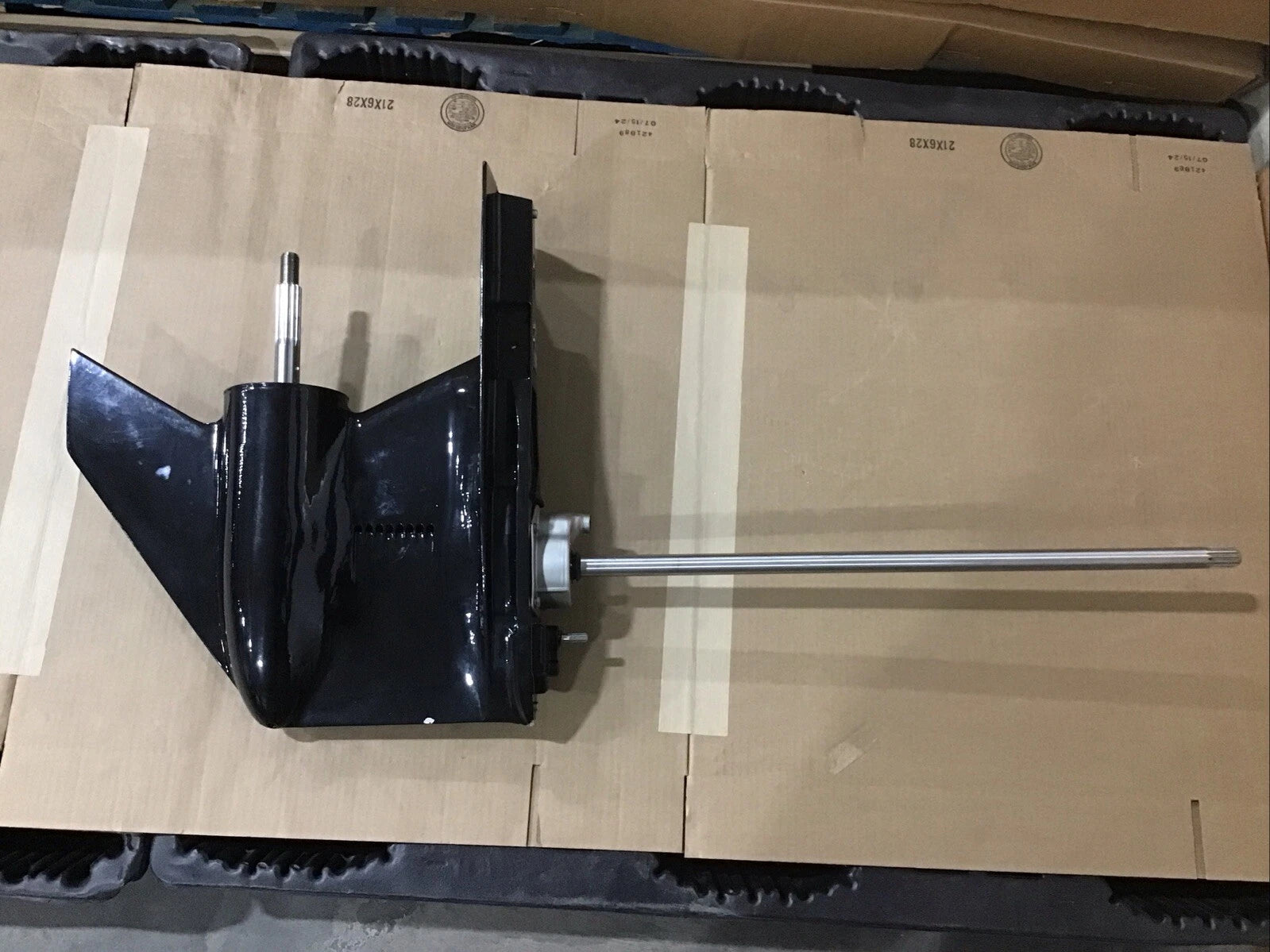 Sterndrive Low Unit for Mercury Outboard 3.0L (90-216-A25)