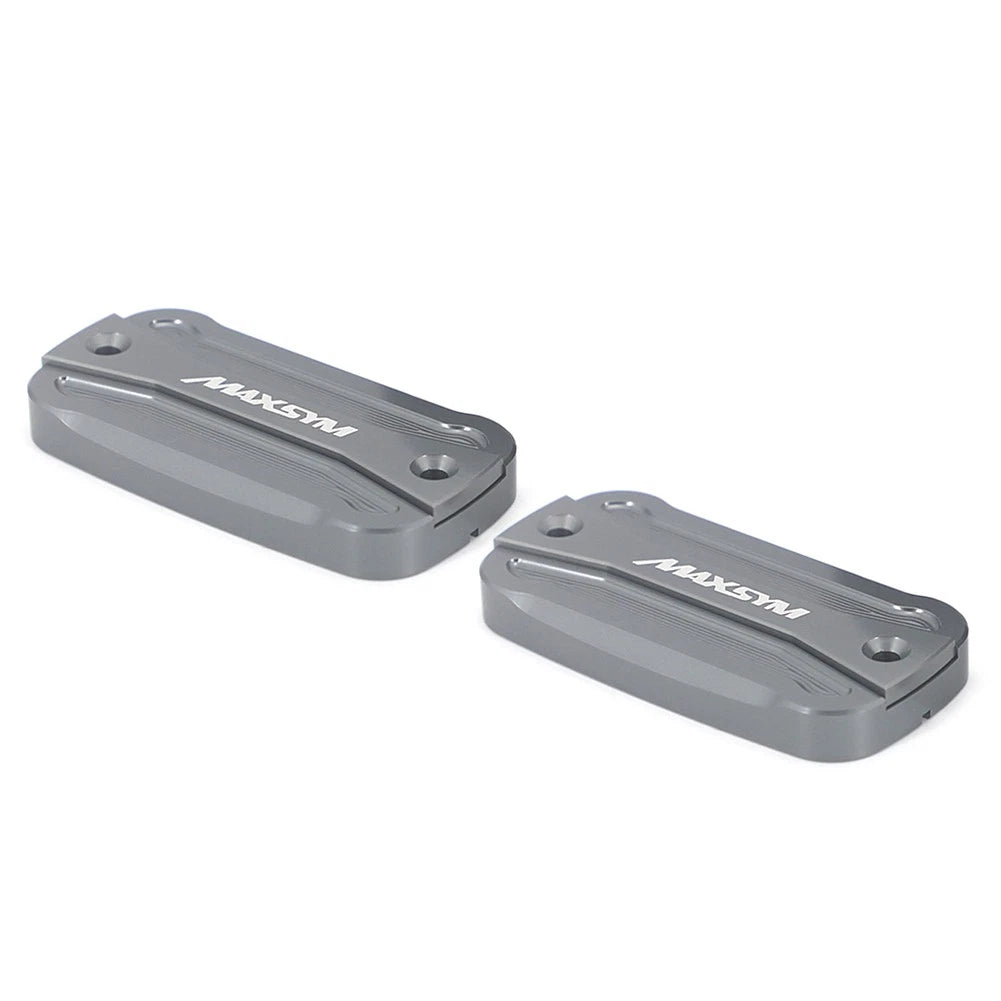 Front Fluid Reservoir Cover for SYM MAXSYM TL 500 (2020) - Grey