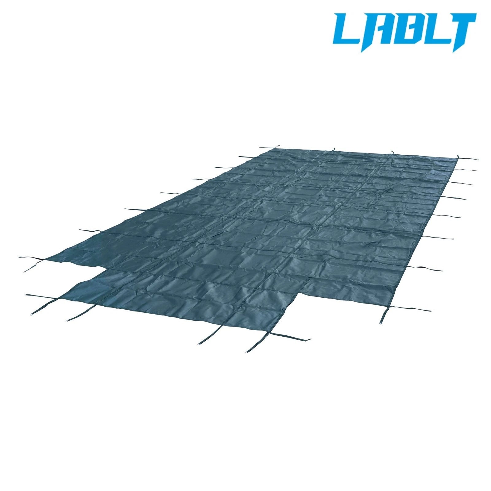 Mesh Pool Safety Cover for 16x32 ft Rectangle (LABLT)