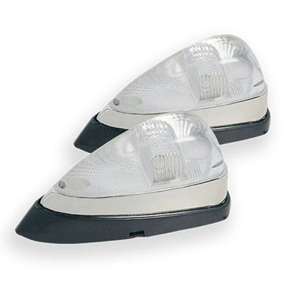 2X LED Car Sandboard Lights for Compatible Vehicles