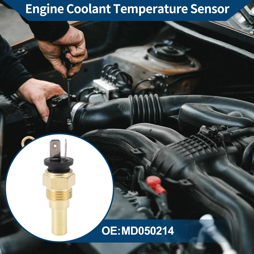 Engine Coolant Temperature Sensor Replacement for Dodge Ram 50 (1984–1985)
