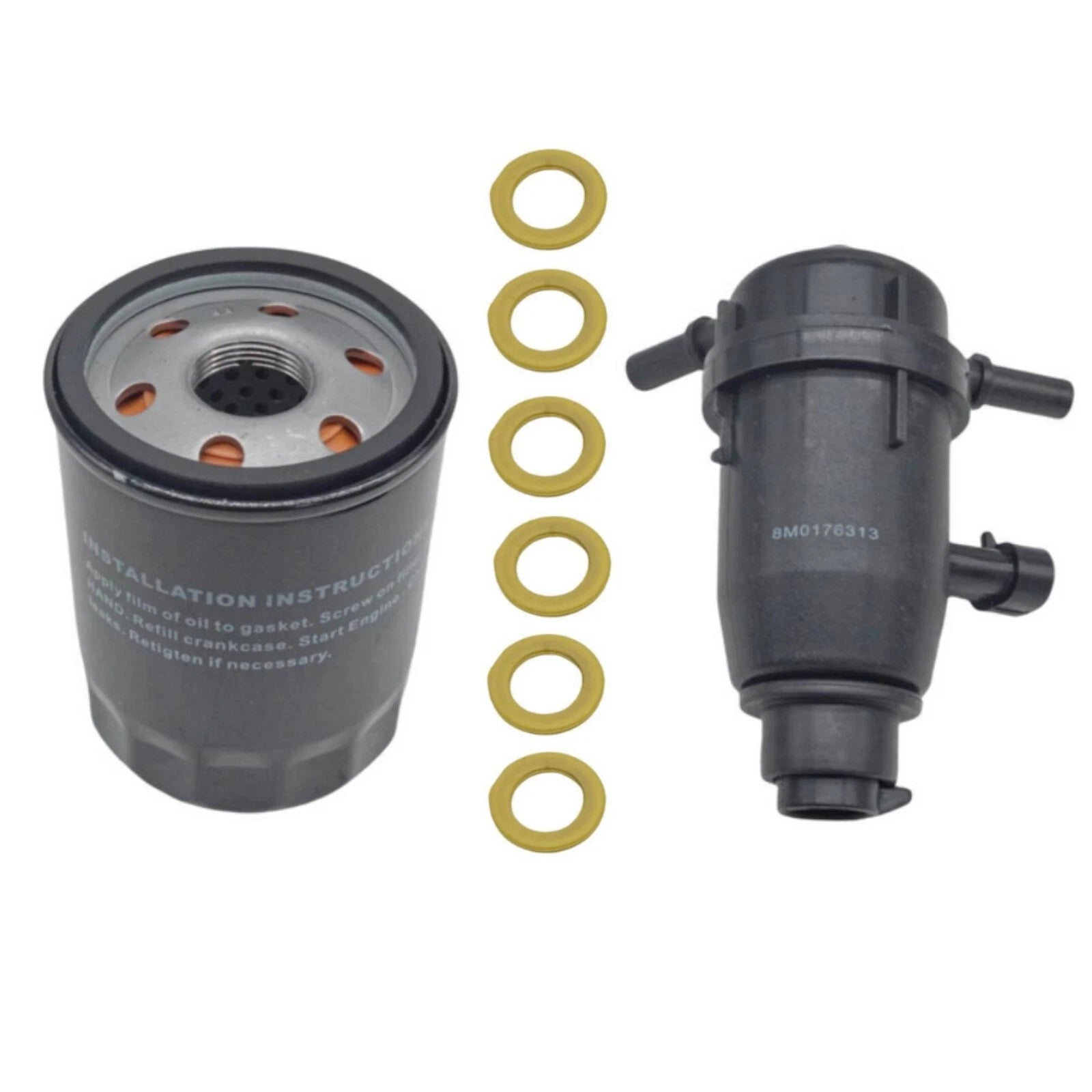 Maintenance Kit 8M0149929 for Mercury V6 3.4L & V8 4.6L (175-300HP)