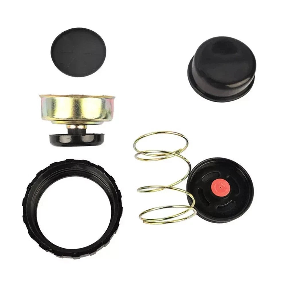 Fuel System Filter for Outdoor Equipment (Rubber Seal, Metal Housing)