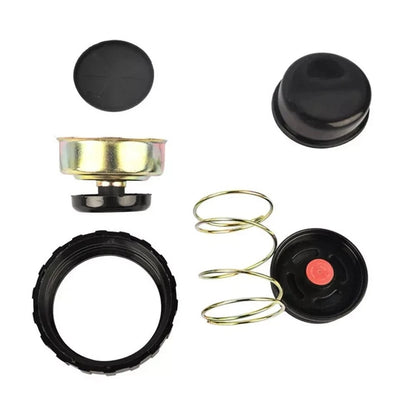 Fuel System Filter for Outdoor Equipment (Rubber Seal, Metal Housing)