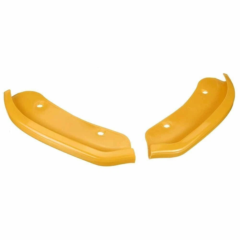 Front Bumper Lip Splitter for Dodge Challenger SRT Hellcat (2015–2020)