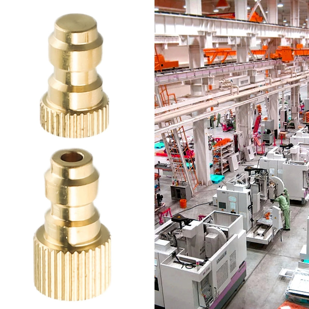 Air Nozzle Connection Fittings for