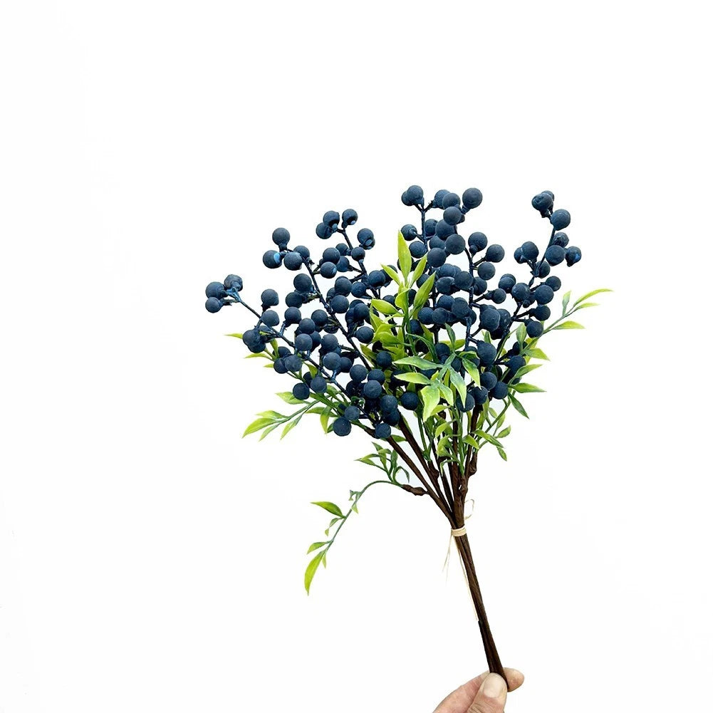 Artificial Blueberries for Multiple Uses
