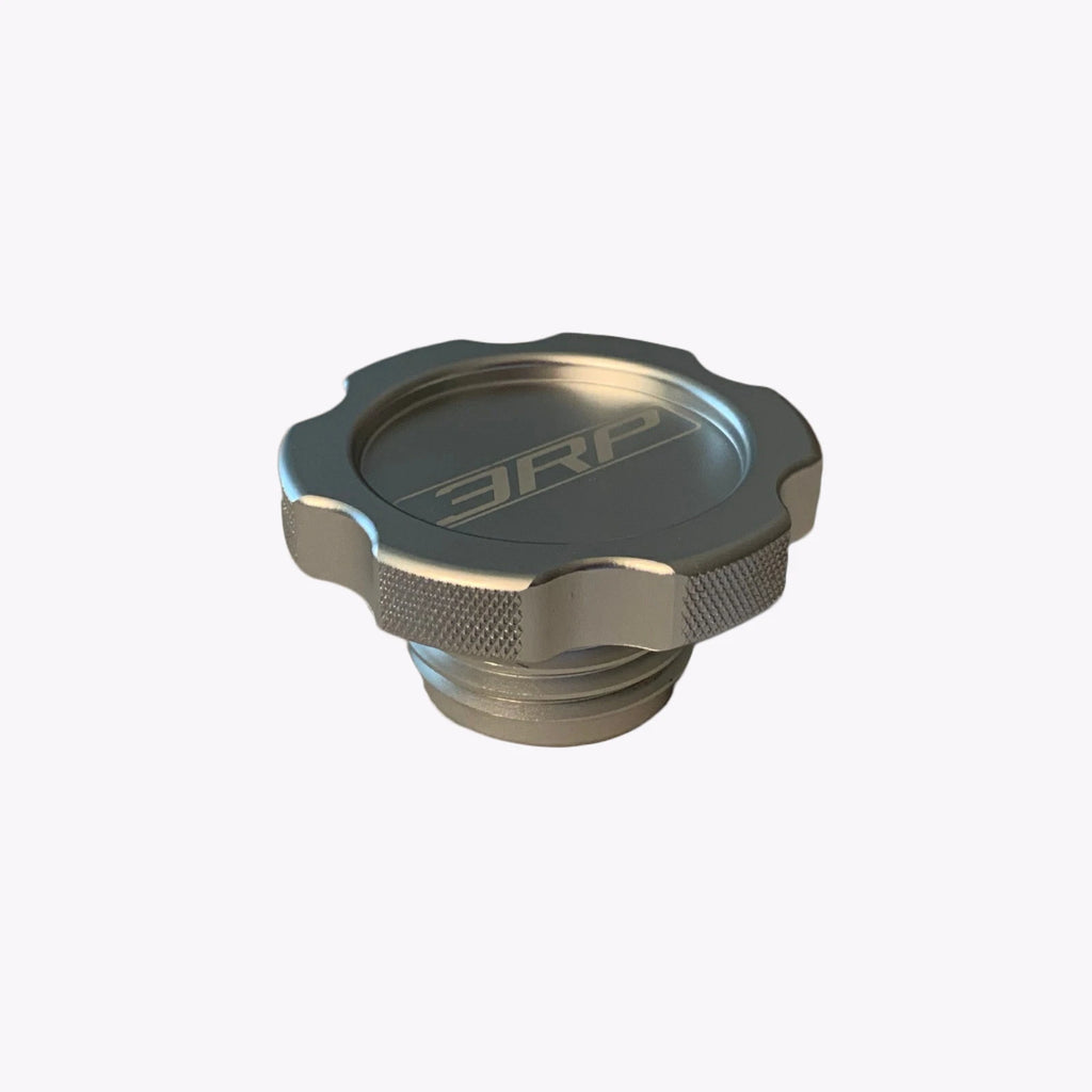 Billet Engine Oil Filler Cap for Sea-Doo - Silver