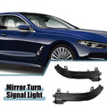 Mirror Turn Signal Light Replacement for BMW 1 Series F20 (2012–2019)