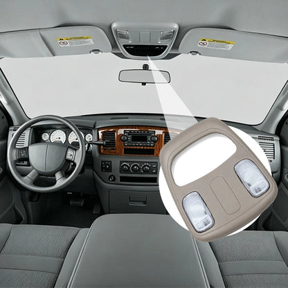 LED Map Reading Light for Dodge Ram 1500 2500 3500 (2002–2010)