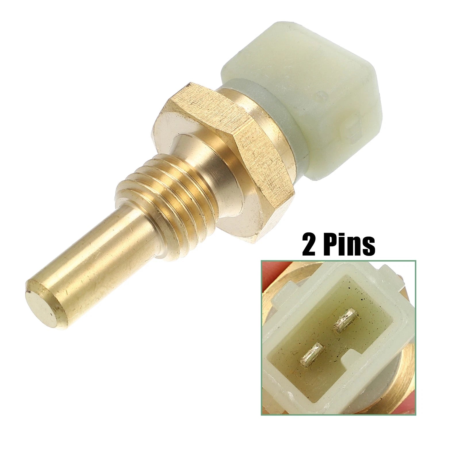 Engine Coolant Temperature Sensor Replacement for BMW 325 (1986–1988)