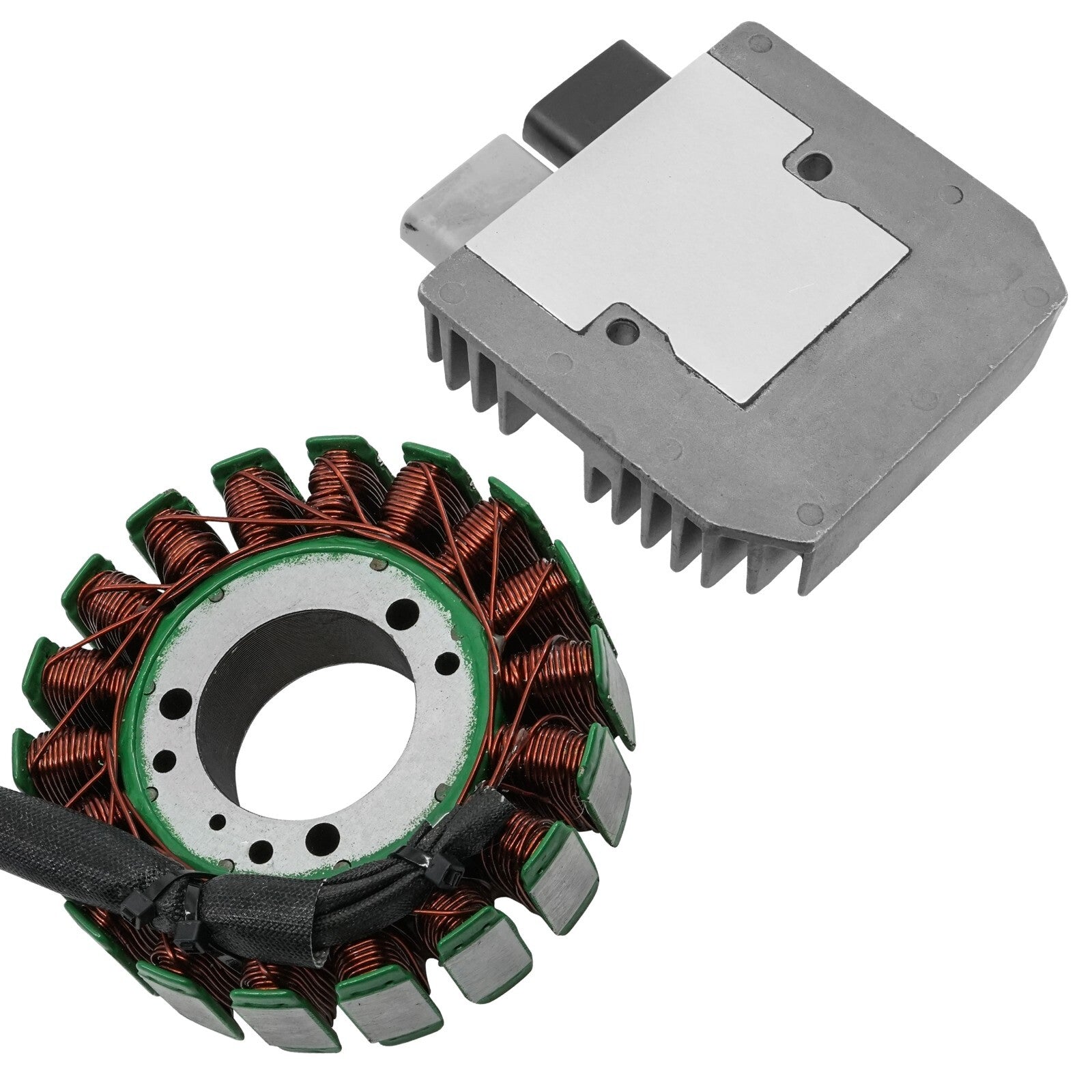 Stator With Regulator Replacement for Can Am Renegade 1000R EFI (2018–2022)