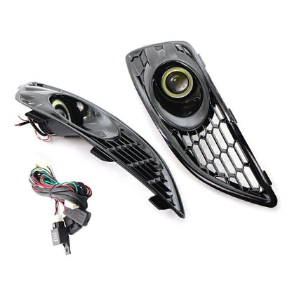 2X LED Fog Light for Ford Fiesta (2012–2016)