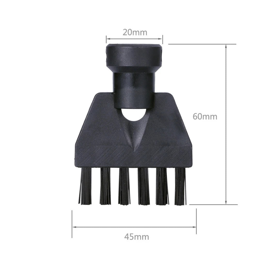 Flat Brush Cleaning for SG-42 / SG-44
