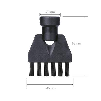 Flat Brush Cleaning for SG-42 / SG-44