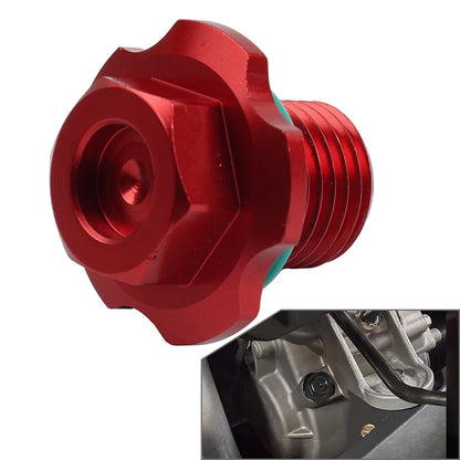 Engine Transmission Oil Drain Plug for Can Am Ryker 600 900 (2019–2023)