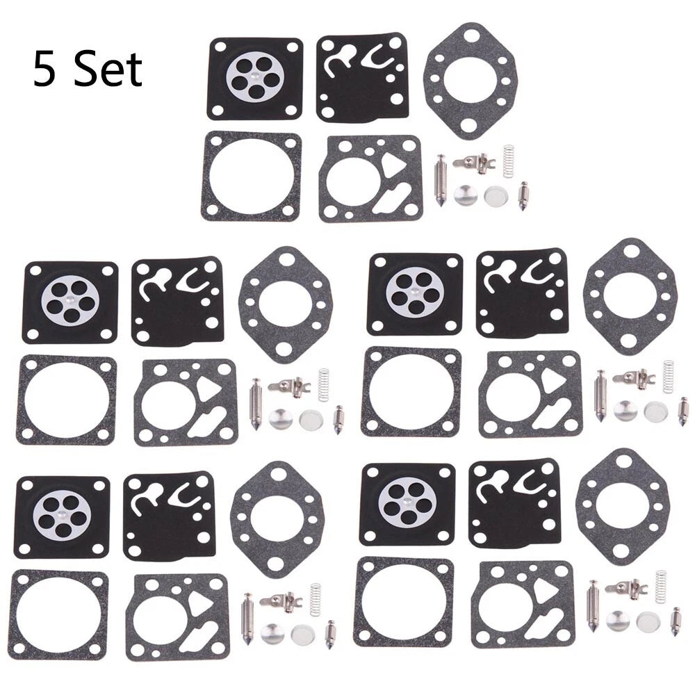 5X Carburetor Carb Kit for Stihl 020 024 028 030 (RK-13HU RK-14HU)
