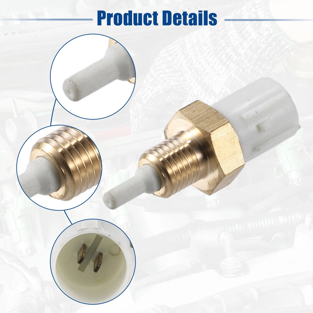 Engine Coolant Temperature Sensor Replacement for Honda Accord 1994-2002