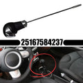 Leather Gear Shift Lever Knob for MINI Cooper (2002–2021)