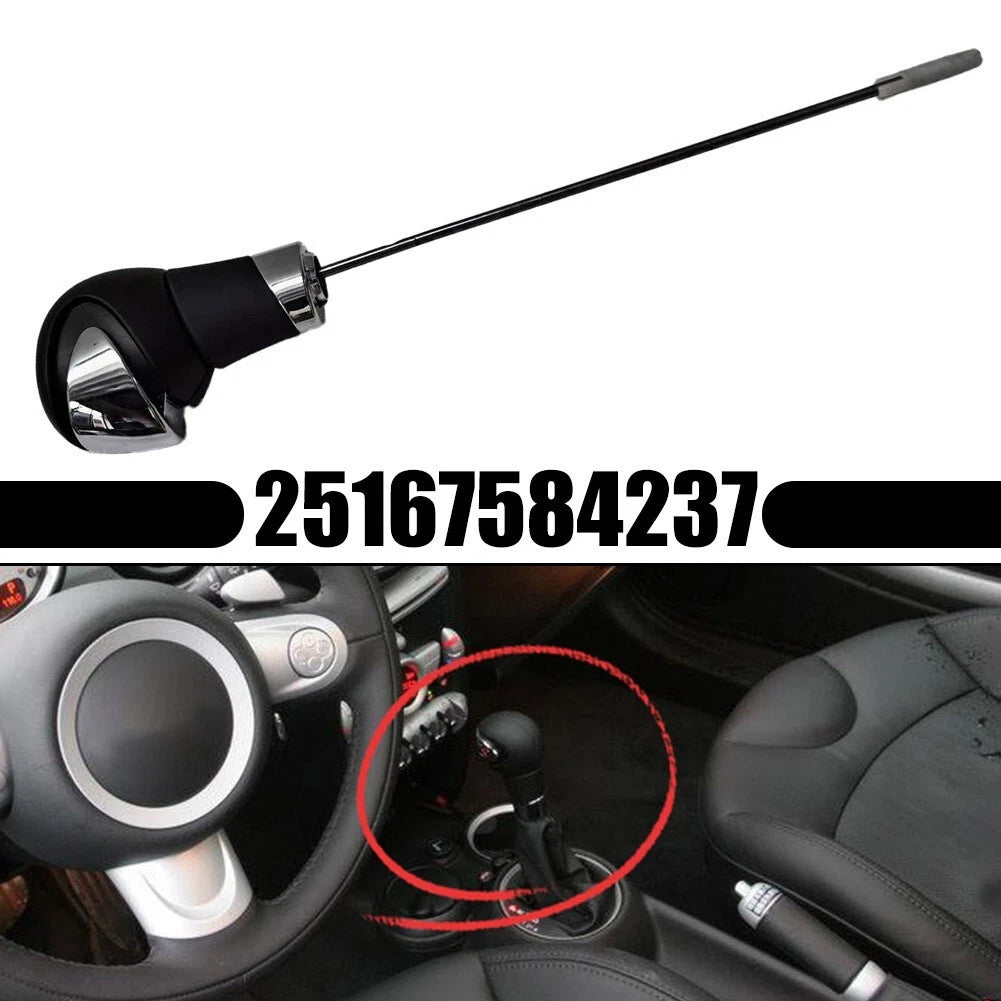 Leather Gear Shift Lever Knob for MINI Cooper (2002–2021)