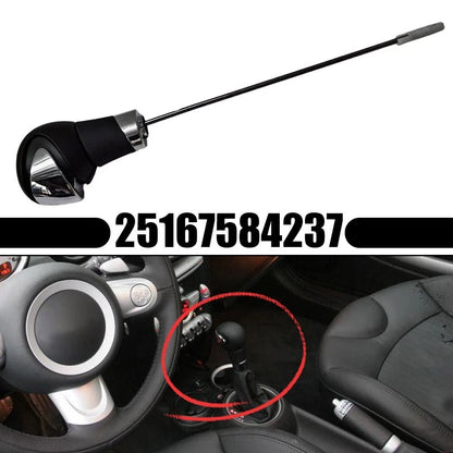 Leather Gear Shift Lever Knob for MINI Cooper (2002–2021)