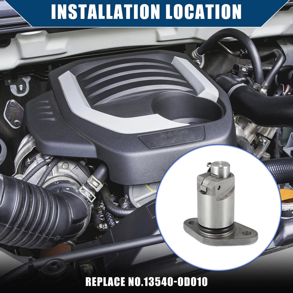 Timing Chain Tensioner Replacement for Toyota Corolla (1998–2008)