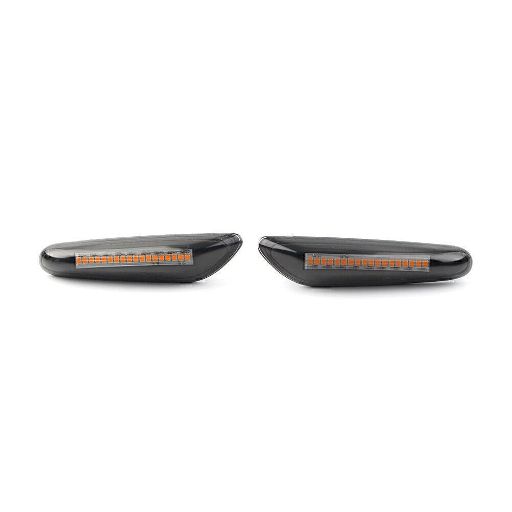 LED Side Marker Indicator Light for BMW E90 E91 E92 E93 E81 E82 (2007–2013)