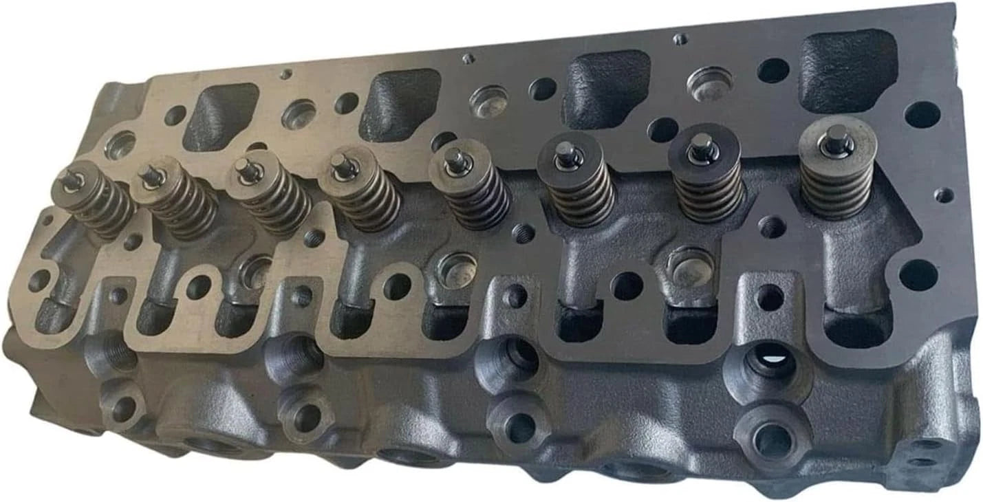 Complete Cylinder Head for Shibaura N844 (Engine)