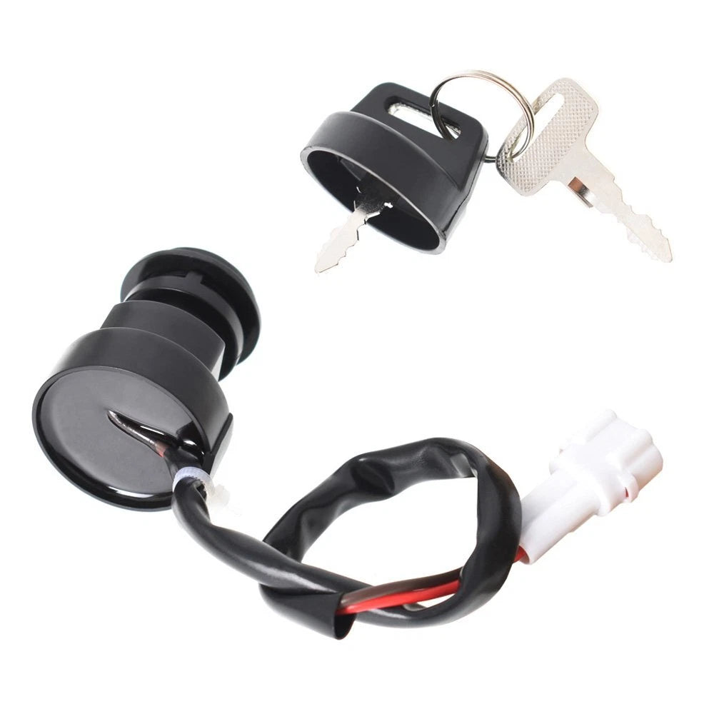 Ignition Key Switch for Yamaha Raptor 660 YFM660 (2001–2005)