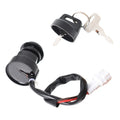 Ignition Key Switch for Yamaha Raptor 660 YFM660 (2001–2005)