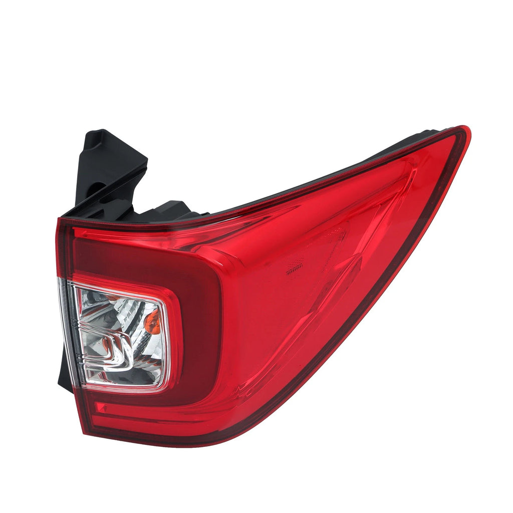 Right Red Tail Light Assembly for Honda Pilot (2019–2021)