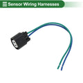 2 Pin Sensor Wiring Harness Replacement for Toyota Tacoma (2005–2020)