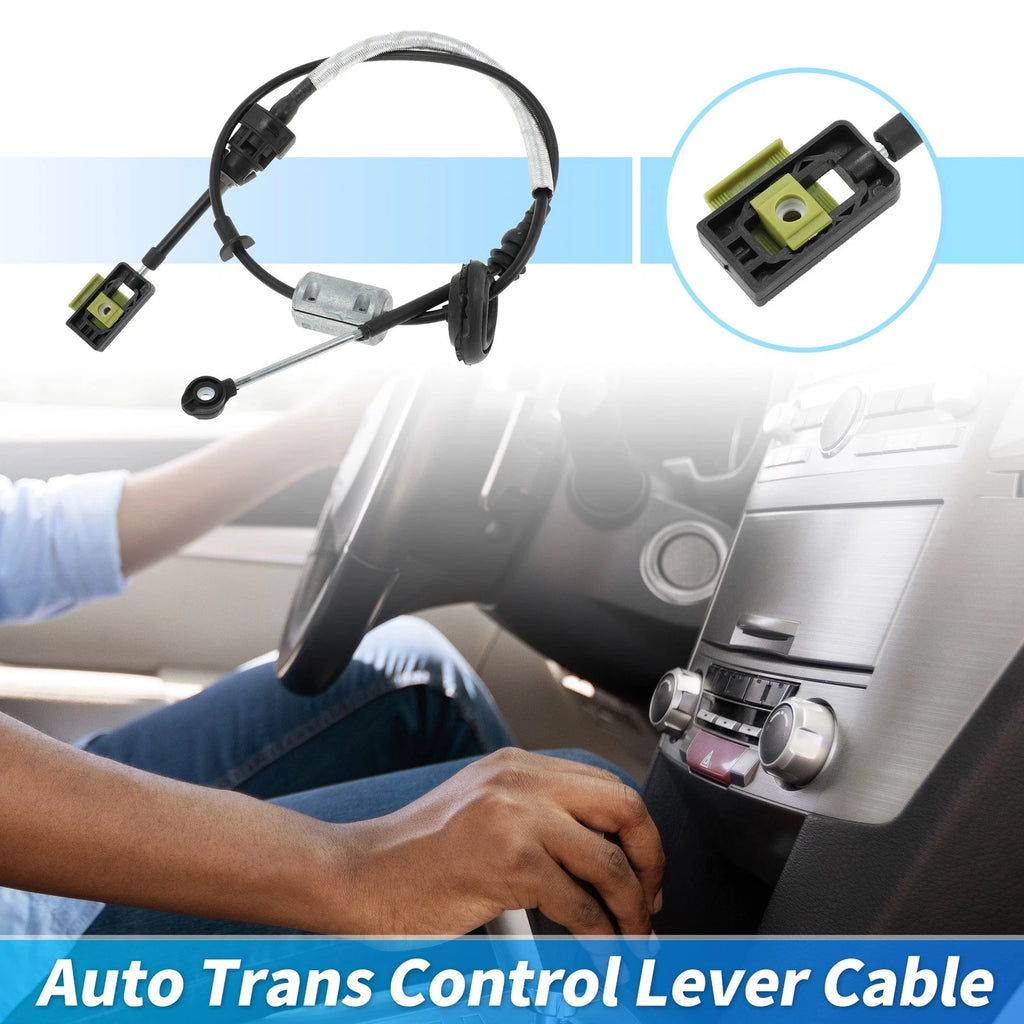 Auto Trans Shift Cable Replacement for Ford Expedition (2003–2004)