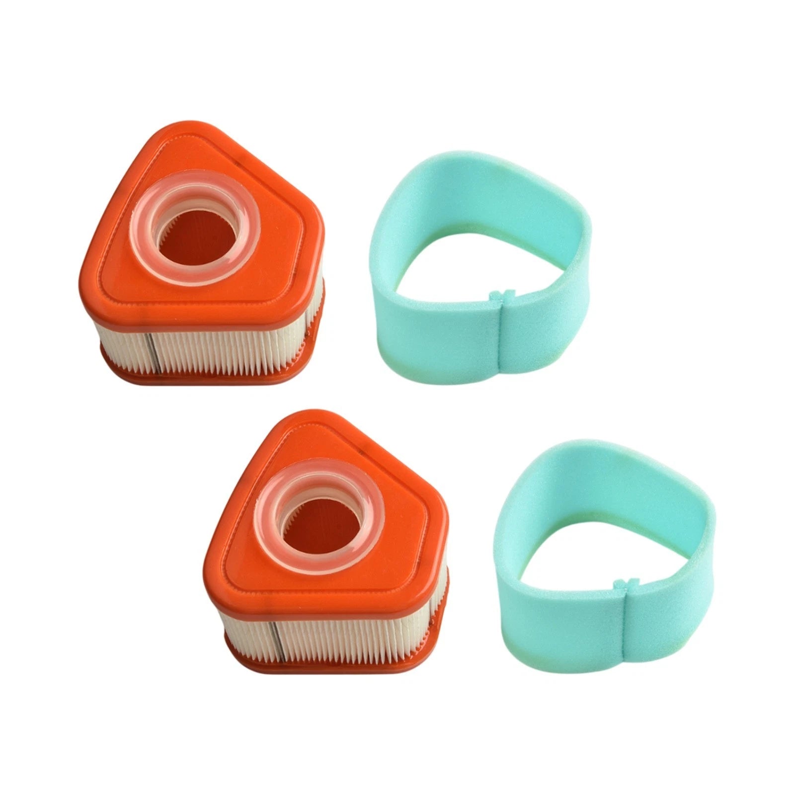 2X Replacement Air Filters for Various Uses